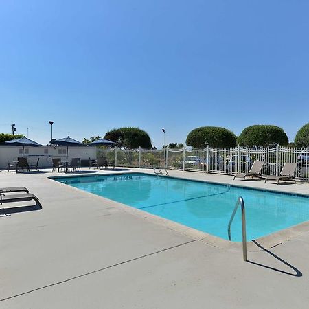 Motel 6-Vista, Ca 外观 照片