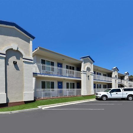 Motel 6-Vista, Ca 外观 照片