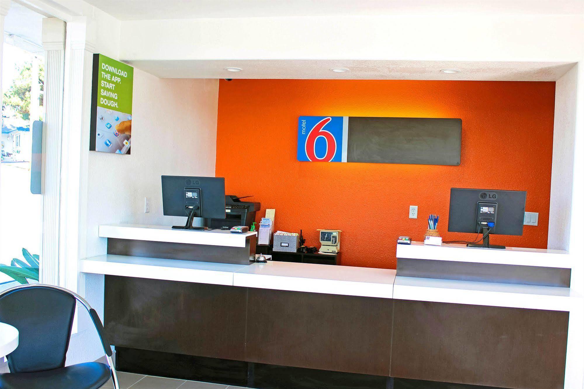 Motel 6-Vista, Ca 外观 照片
