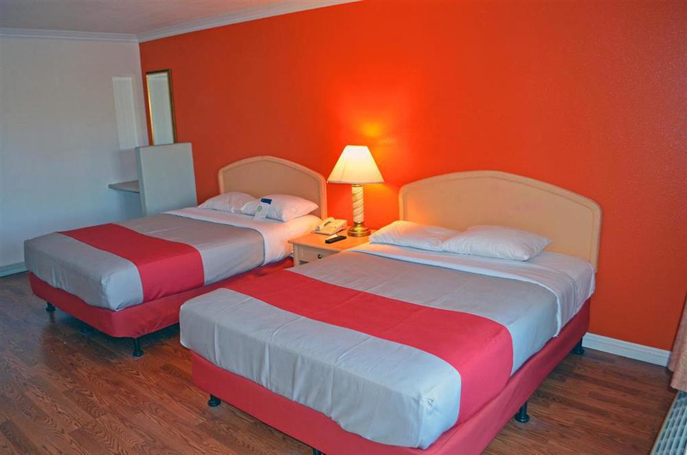 Motel 6-Vista, Ca 客房 照片